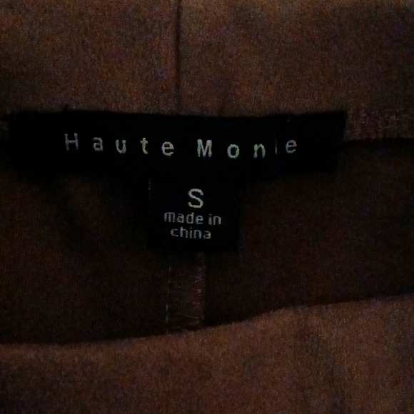 Women's Tan Shorts - Picture 7 of 7